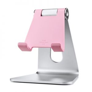  SGP Mobile Stand Kuel S10 Series Sherbet Pink for iPhone/iPod/Mobile (SGP07751)